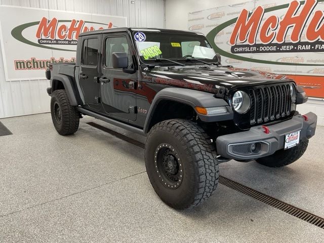 2020 Jeep Gladiator Rubicon 4x4