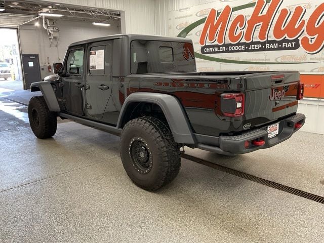 2020 Jeep Gladiator Rubicon 4x4
