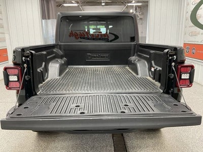 2020 Jeep Gladiator Rubicon 4x4