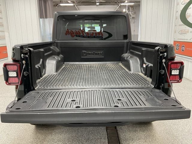 2020 Jeep Gladiator Rubicon 4x4