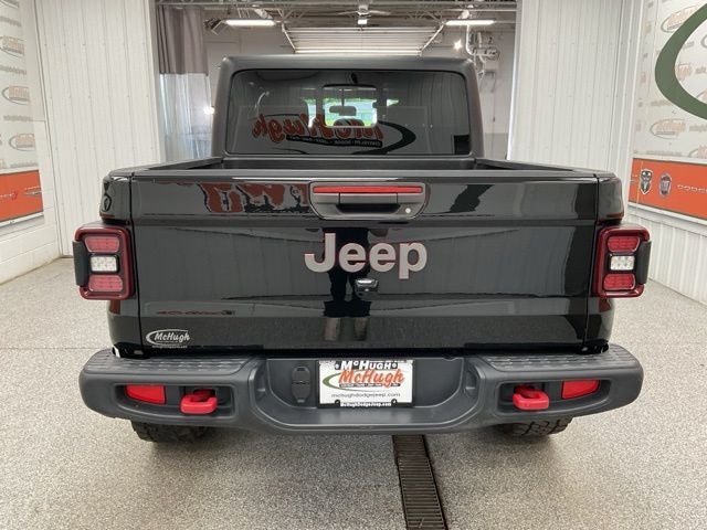2020 Jeep Gladiator Rubicon 4x4