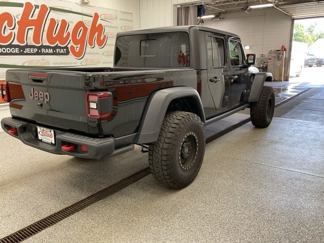 2020 Jeep Gladiator Rubicon 4x4