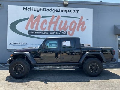 2020 Jeep Gladiator Rubicon 4x4