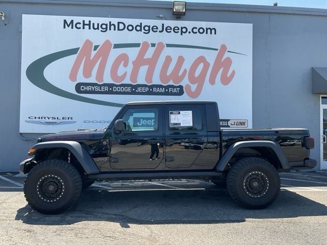 2020 Jeep Gladiator Rubicon 4x4