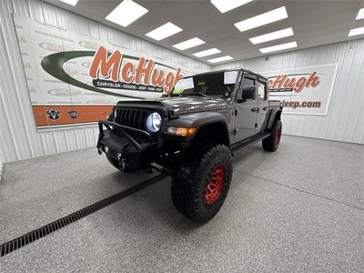 2021 Jeep Gladiator Rubicon 4X4