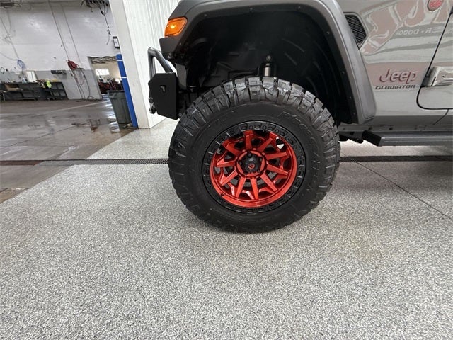 2021 Jeep Gladiator Rubicon 4X4