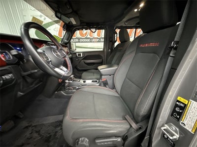 2021 Jeep Gladiator Rubicon 4X4