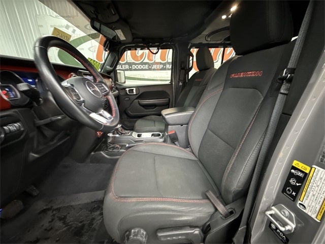 2021 Jeep Gladiator Rubicon 4X4