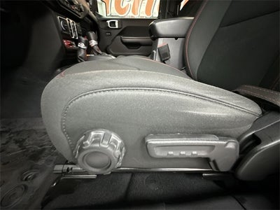 2021 Jeep Gladiator Rubicon 4X4