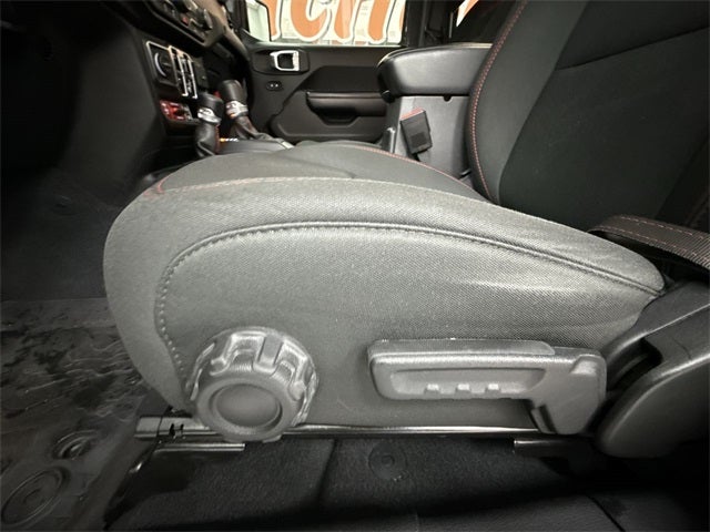 2021 Jeep Gladiator Rubicon 4X4