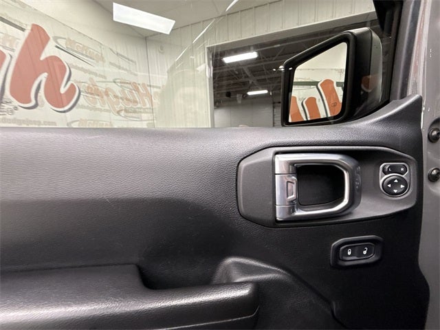 2021 Jeep Gladiator Rubicon 4X4