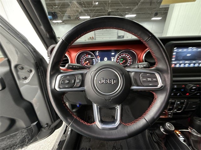 2021 Jeep Gladiator Rubicon 4X4