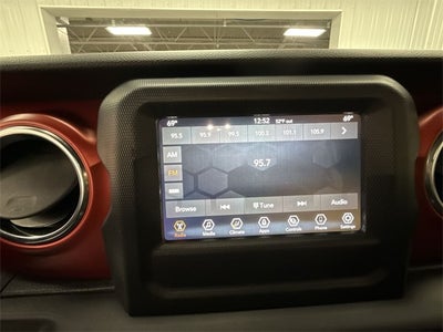 2021 Jeep Gladiator Rubicon 4X4