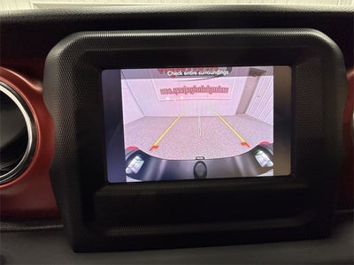 2021 Jeep Gladiator Rubicon 4X4