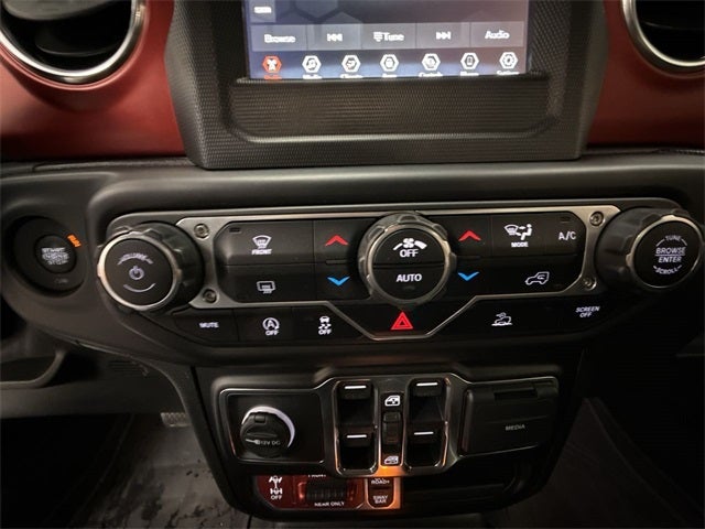 2021 Jeep Gladiator Rubicon 4X4