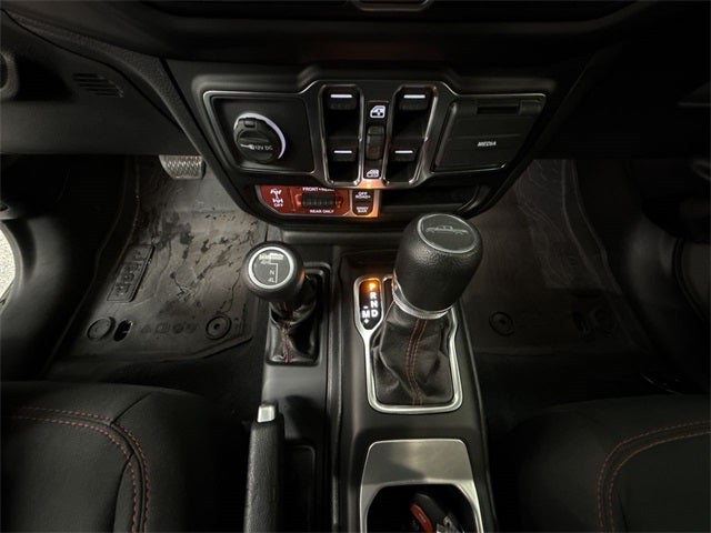 2021 Jeep Gladiator Rubicon 4X4