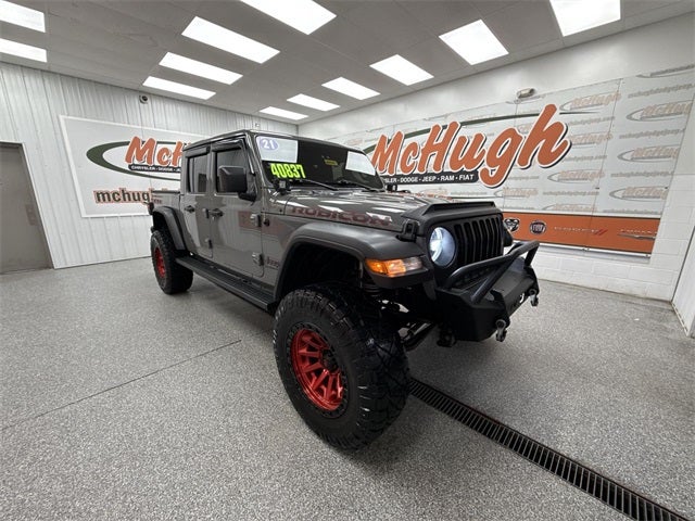 2021 Jeep Gladiator Rubicon 4X4