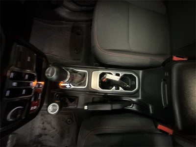 2021 Jeep Gladiator Rubicon 4X4