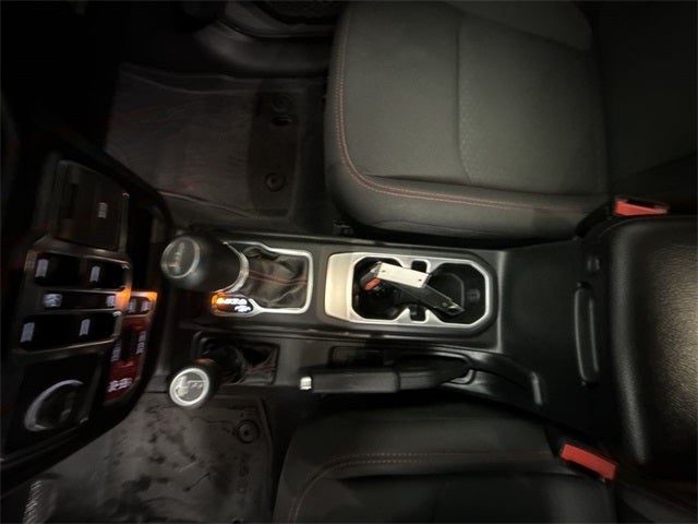 2021 Jeep Gladiator Rubicon 4X4