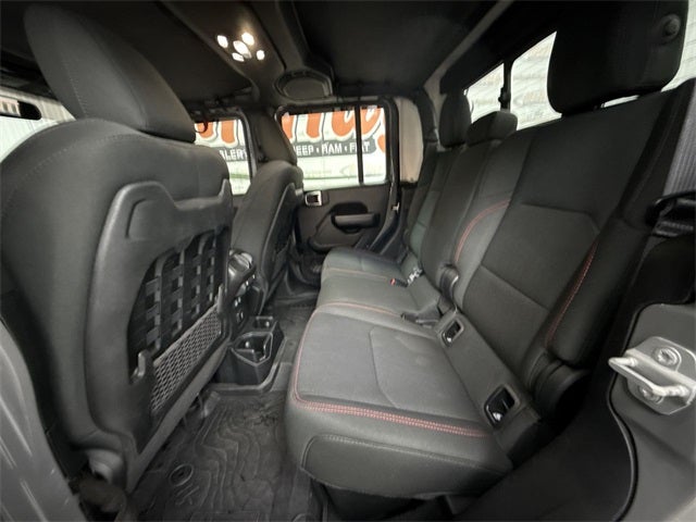 2021 Jeep Gladiator Rubicon 4X4