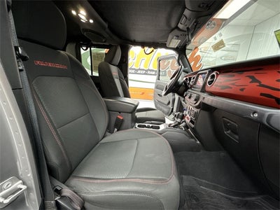 2021 Jeep Gladiator Rubicon 4X4