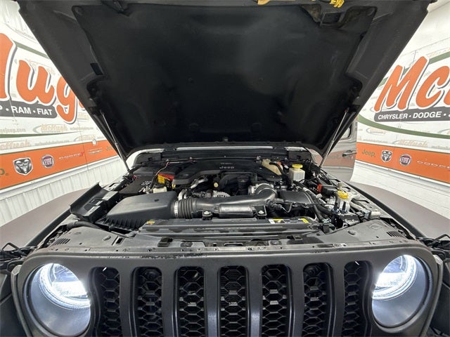 2021 Jeep Gladiator Rubicon 4X4