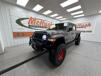 2021 Jeep Gladiator Rubicon 4X4