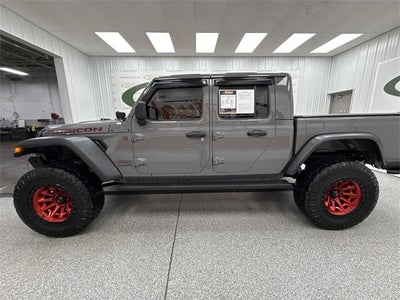 2021 Jeep Gladiator Rubicon 4X4