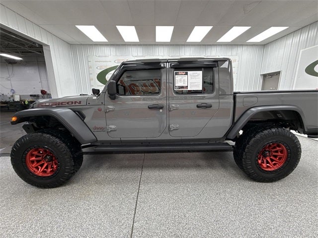 2021 Jeep Gladiator Rubicon 4X4