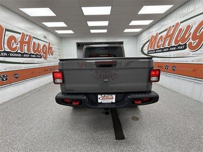 2021 Jeep Gladiator Rubicon 4X4