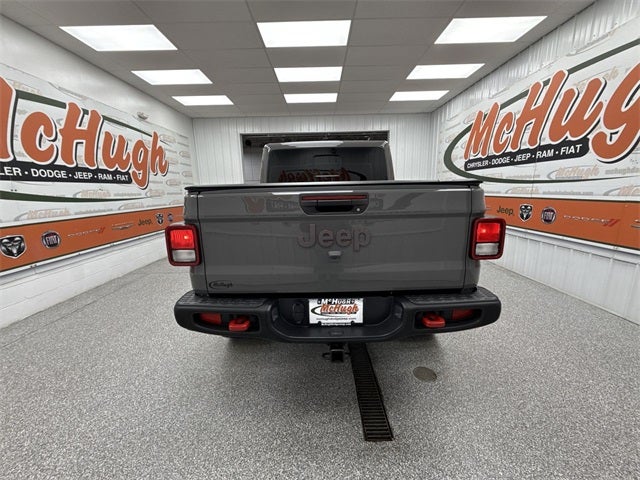 2021 Jeep Gladiator Rubicon 4X4