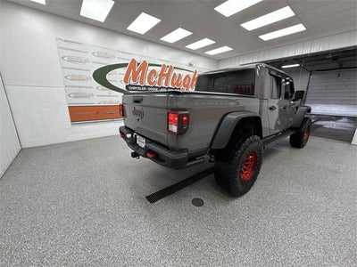 2021 Jeep Gladiator Rubicon 4X4