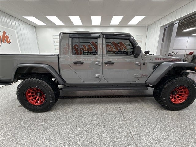 2021 Jeep Gladiator Rubicon 4X4