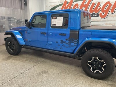 2021 Jeep Gladiator Rubicon 4x4