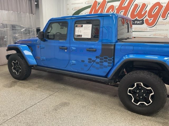 2021 Jeep Gladiator Rubicon 4x4