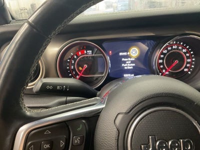 2021 Jeep Gladiator Rubicon 4x4