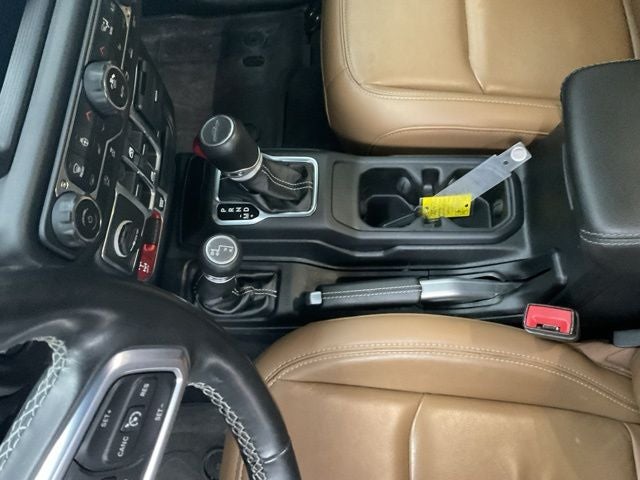 2021 Jeep Gladiator Rubicon 4x4