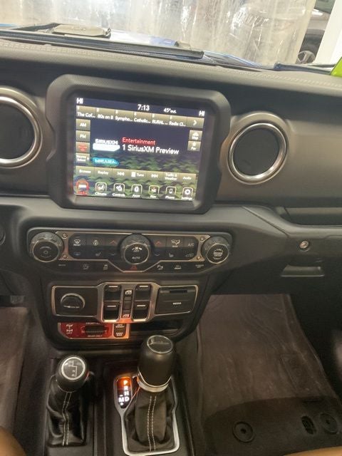 2021 Jeep Gladiator Rubicon 4x4