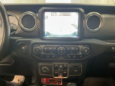 2021 Jeep Gladiator Rubicon 4x4