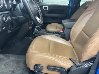 2021 Jeep Gladiator Rubicon 4x4