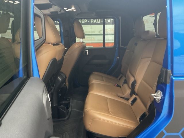 2021 Jeep Gladiator Rubicon 4x4