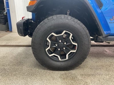 2021 Jeep Gladiator Rubicon 4x4