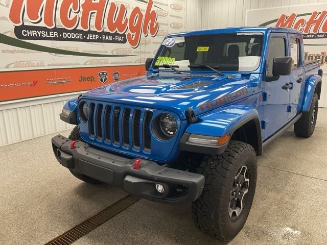 2021 Jeep Gladiator Rubicon 4x4