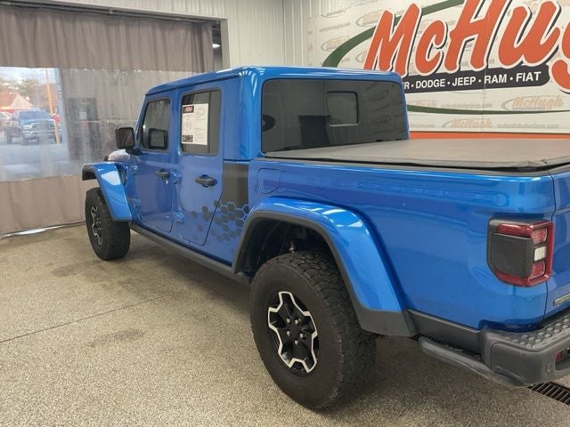 2021 Jeep Gladiator Rubicon 4x4