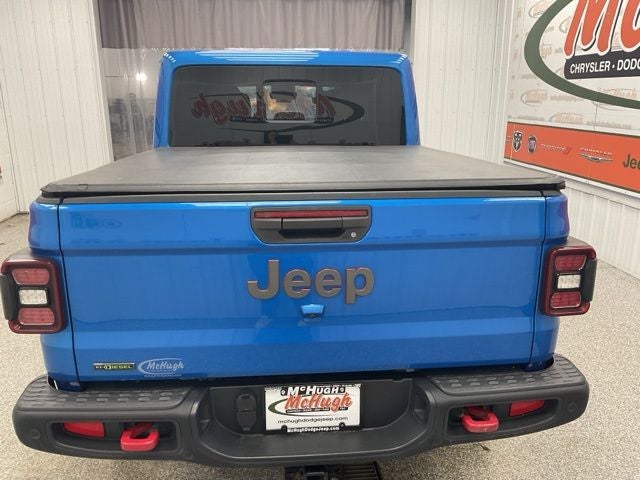 2021 Jeep Gladiator Rubicon 4x4