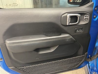 2021 Jeep Gladiator Rubicon 4x4