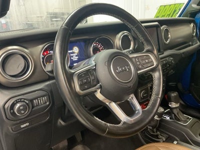 2021 Jeep Gladiator Rubicon 4x4