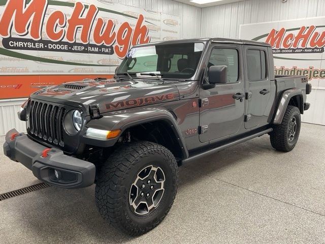2022 Jeep Gladiator Mojave 4x4