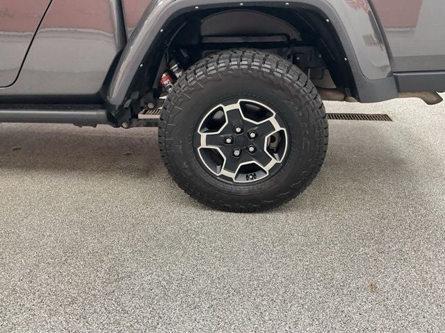 2022 Jeep Gladiator Mojave 4x4