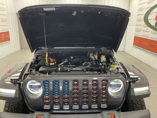 2022 Jeep Gladiator Mojave 4x4